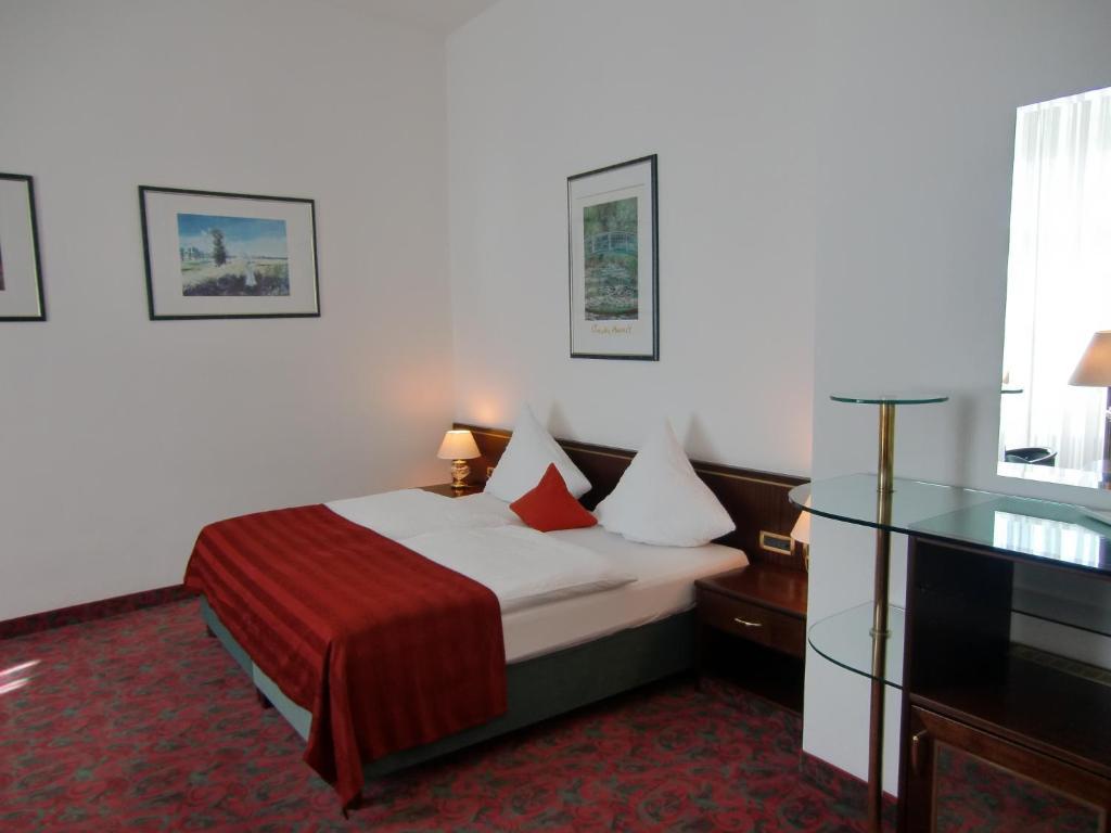 Hotel Schloss Schwarzenfeld Quarto foto